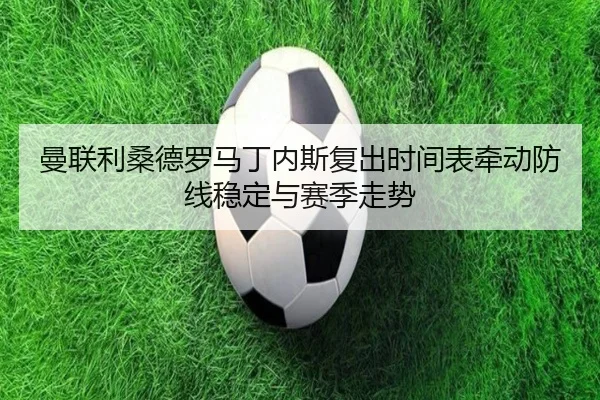 曼联利桑德罗马丁内斯复出时间表牵动防线稳定与赛季走势