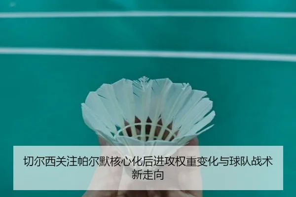 切尔西关注帕尔默核心化后进攻权重变化与球队战术新走向